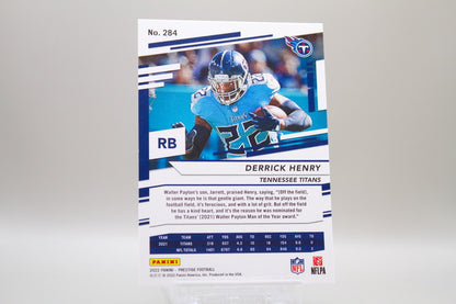 Tennessee Titans Base Lot #1 - 2 Karten