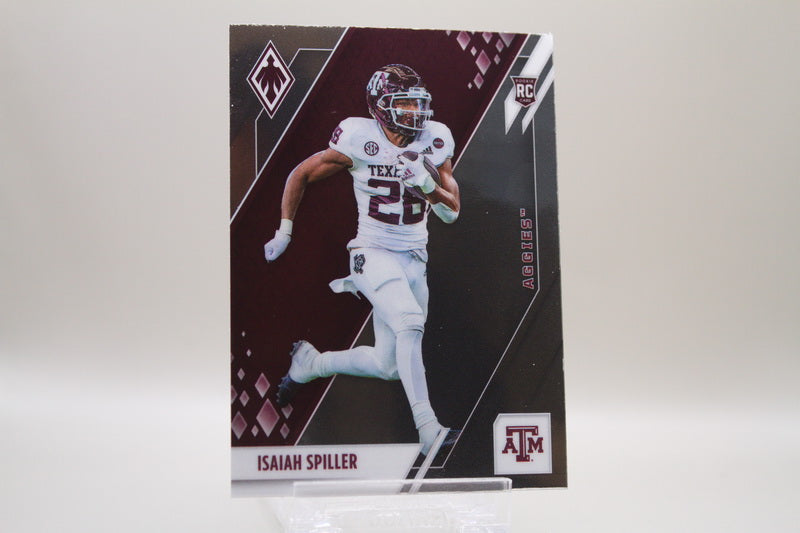 30 - Isaiah Spiller (RC)