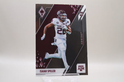 30 - Isaiah Spiller (RC)