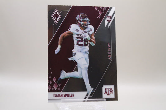 30 - Isaiah Spiller (RC)