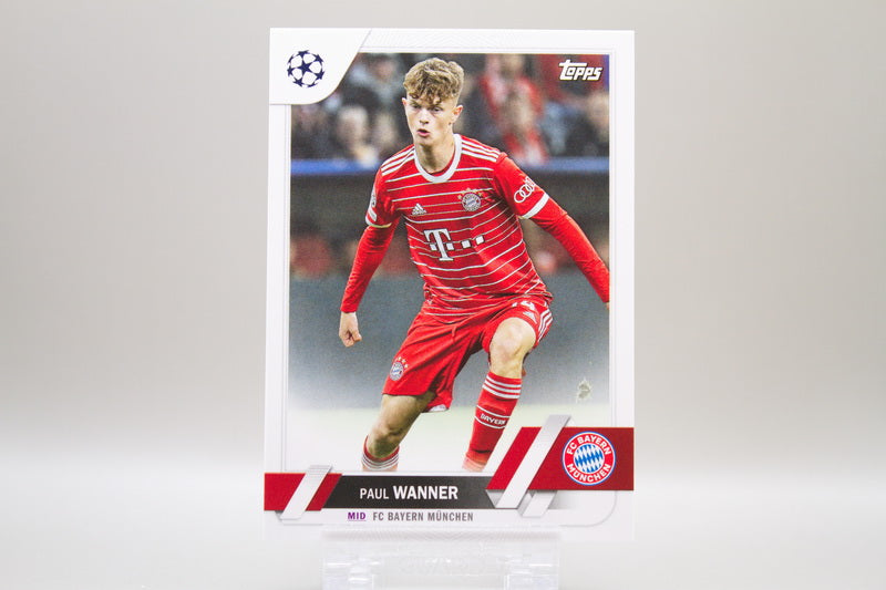 FC Bayern München Base Lot #2 - 8 Karten