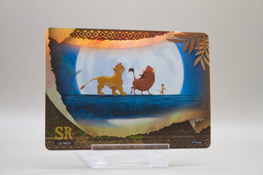 LK-SR29 - Hakuna Matata (Teenager)