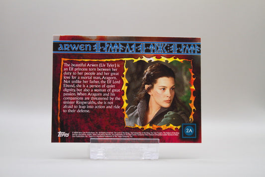2A - Arwen