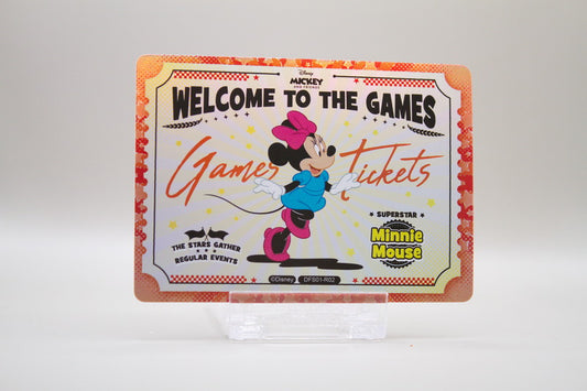 DFS01-R02 - Minnie Mouse