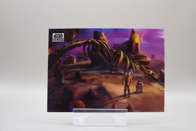 66 - Road to Jabba's Palace