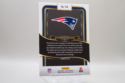 New England Patriots Base Lot #1 - 7 Karten