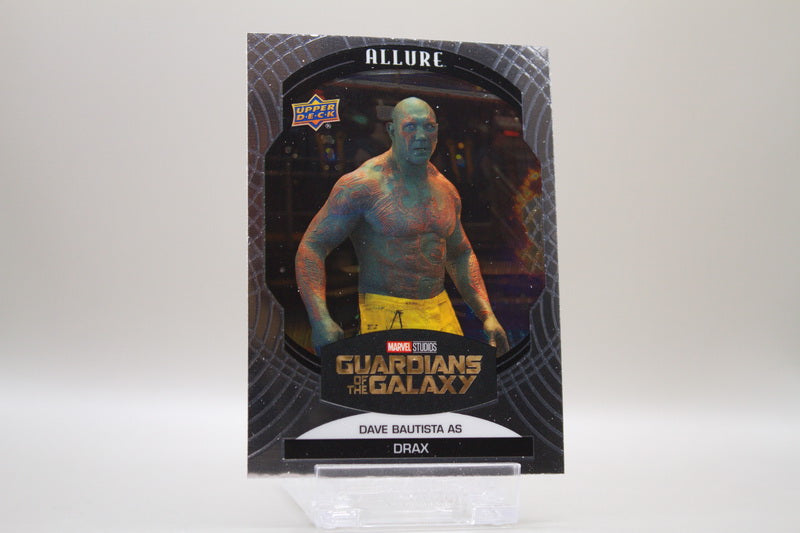 30 - Dave Bautista as Drax