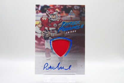 AJ-PM - Patrick Mahomes II /5