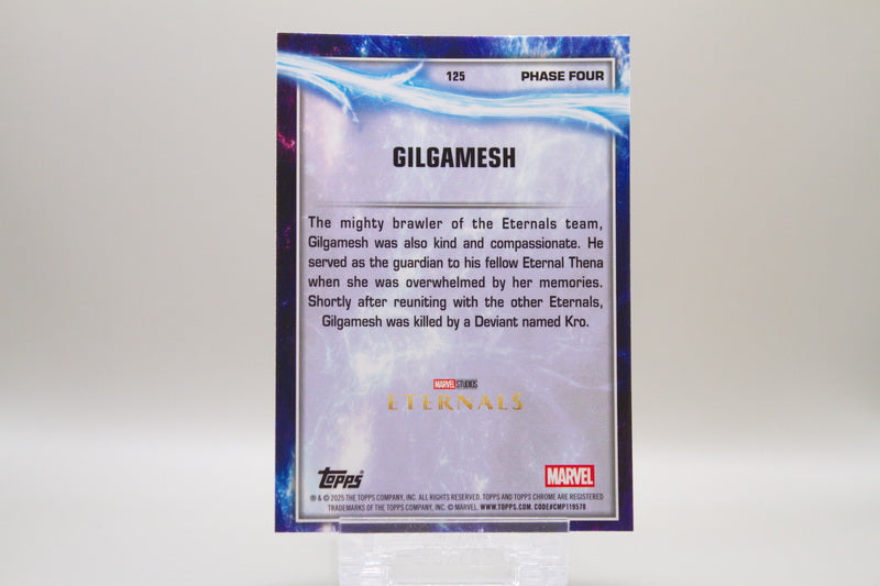 125 - Gilgamesh