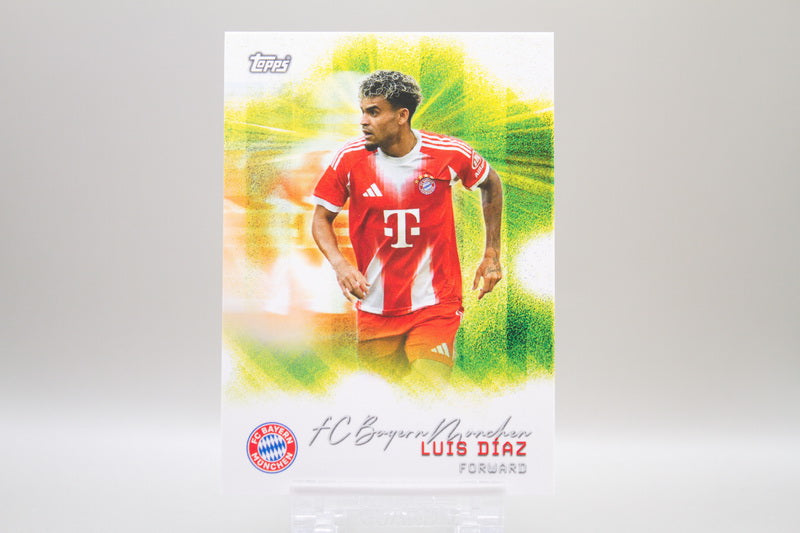 FC Bayern München Base Lot #3 - 6 Karten