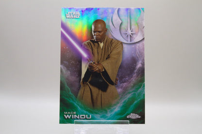 CE-37 - Mace Windu (Refractor)