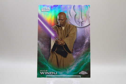 CE-37 - Mace Windu (Refractor)