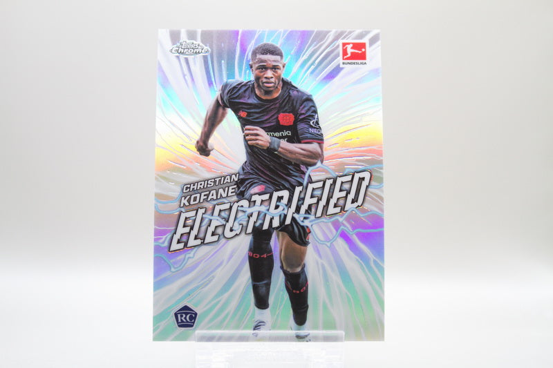 EL-10 - Christian Kofane (RC)