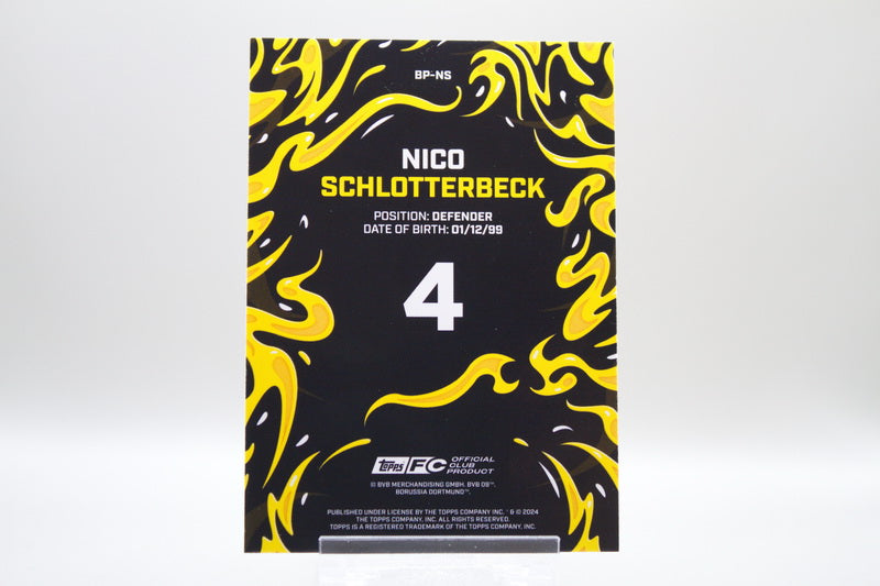 BP-NS - Nico Schlotterbeck