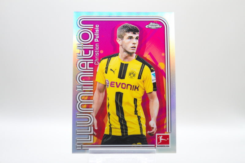 ILU-1 - Christian Pulisic