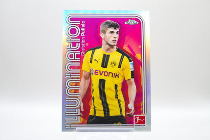 ILU-1 - Christian Pulisic