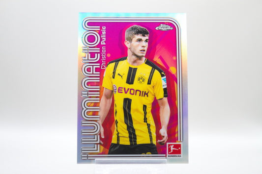 ILU-1 - Christian Pulisic