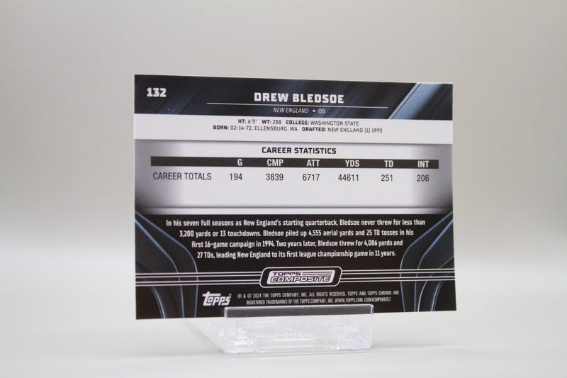 New England Patriots Base Lot #1 - 7 Karten