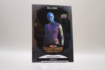 31 - Karen Gillan as Nebula