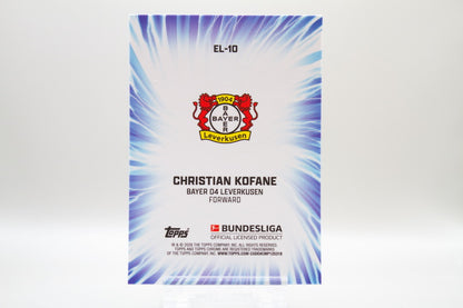 EL-10 - Christian Kofane (RC)