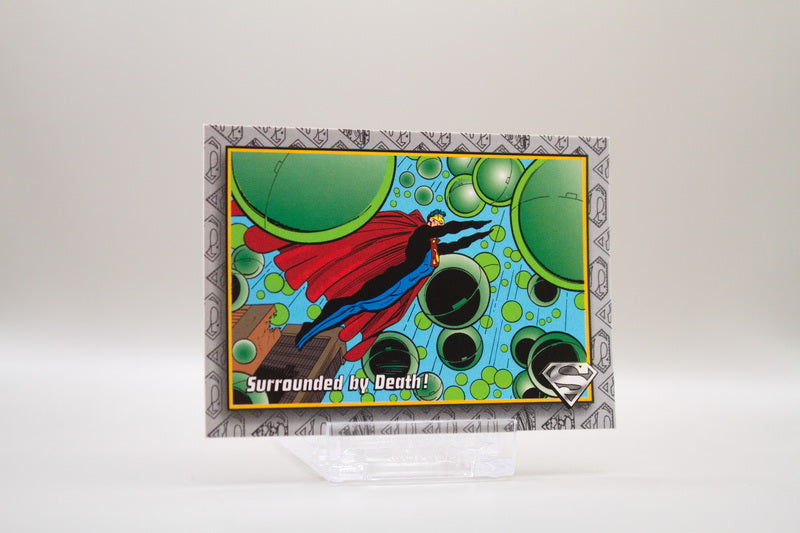 46 - Surrounded By Death!