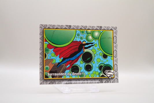 46 - Surrounded By Death!