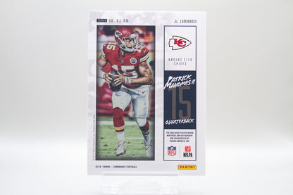 AJ-PM - Patrick Mahomes II /5
