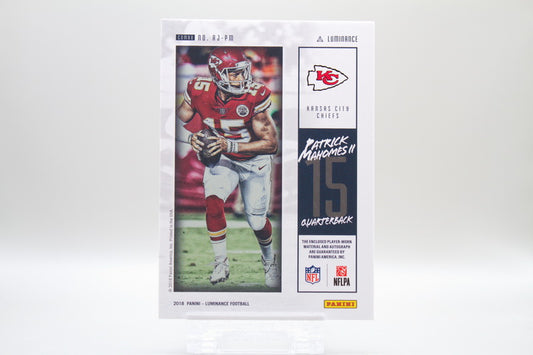 AJ-PM - Patrick Mahomes II /5