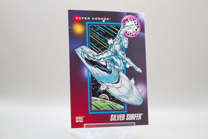 15 - Super Heroes - Silver Surfer