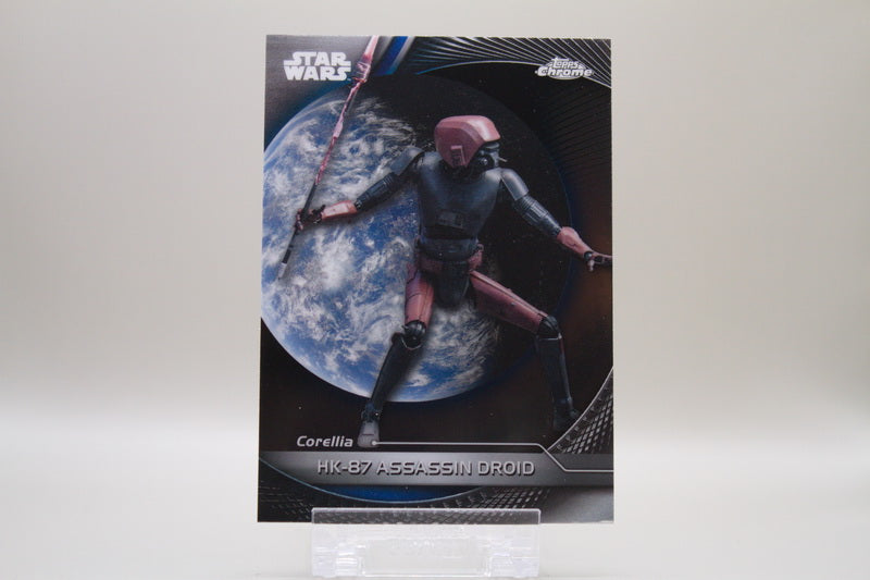 21 - HK-87 Assassin Droid