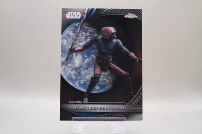 21 - HK-87 Assassin Droid