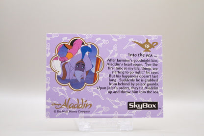 58 - Into the Sea…