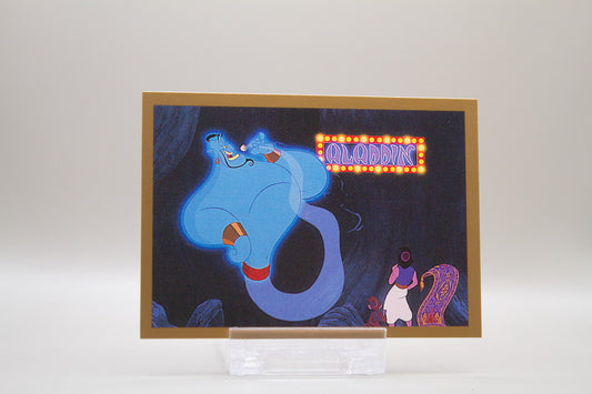 43 - Genie of the Lamp…