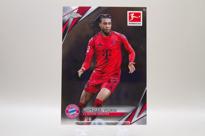 FC Bayern München Base Lot #2 - 8 Karten