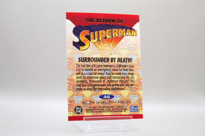 46 - Surrounded By Death!