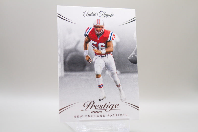 New England Patriots Base Lot #1 - 7 Karten