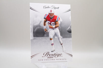 New England Patriots Base Lot #1 - 7 Karten