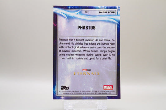 122 - Phastos