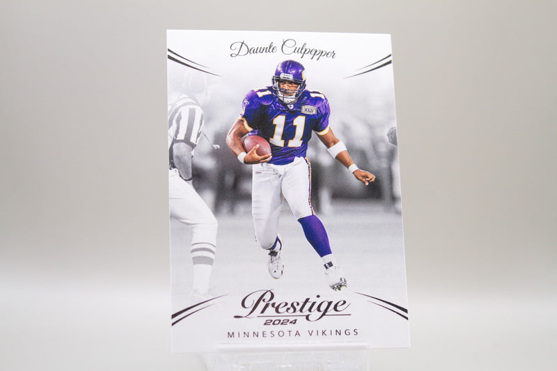 Minnesota Vikings Base Lot #1 - 2 Karten