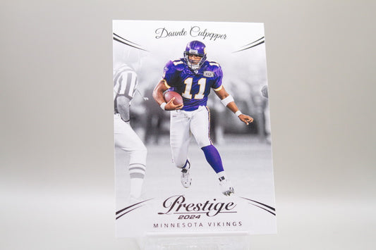 Minnesota Vikings Base Lot #1 - 2 Karten