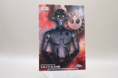 148 - Professor Huyang