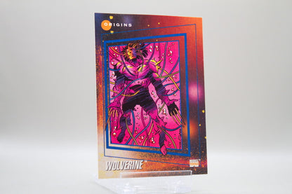 164 - Origins - Wolverine
