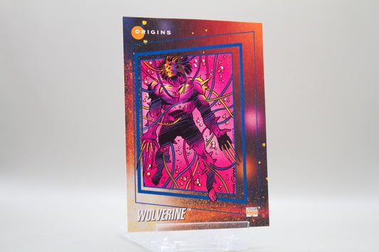 164 - Origins - Wolverine