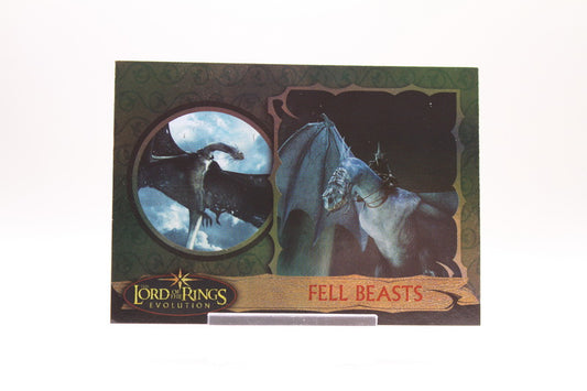 65 - Fell Beasts