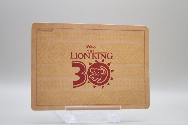 LK-SR01 - Mufasa & Sarabi