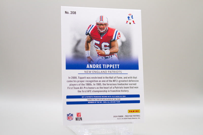 New England Patriots Base Lot #1 - 7 Karten