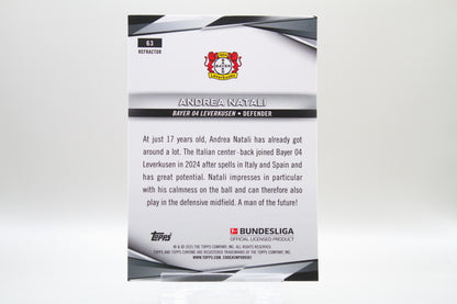 63 - Andrea Natali (RC)