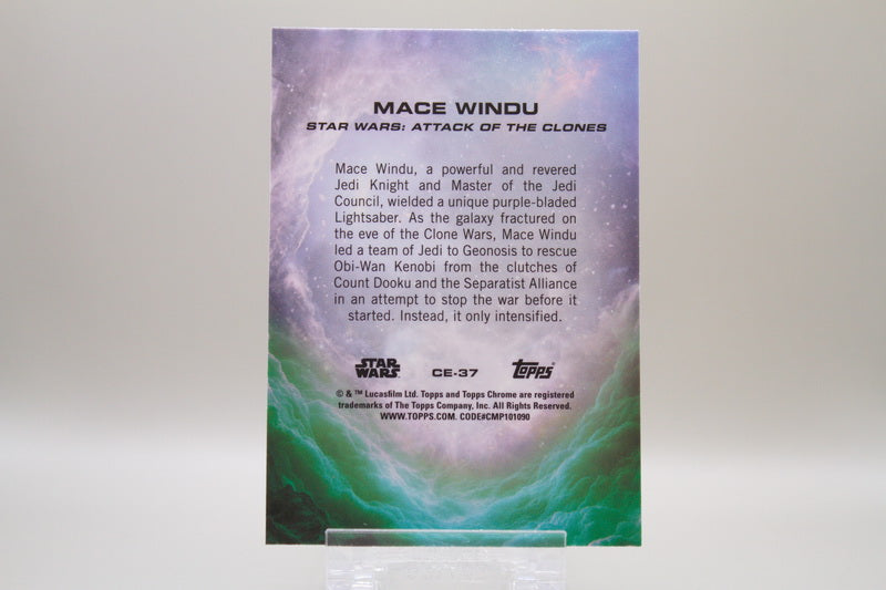 CE-37 - Mace Windu