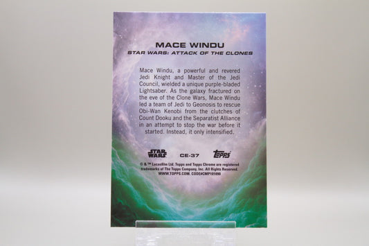 CE-37 - Mace Windu