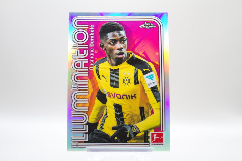 ILU-9 - Ousmane Dembélé